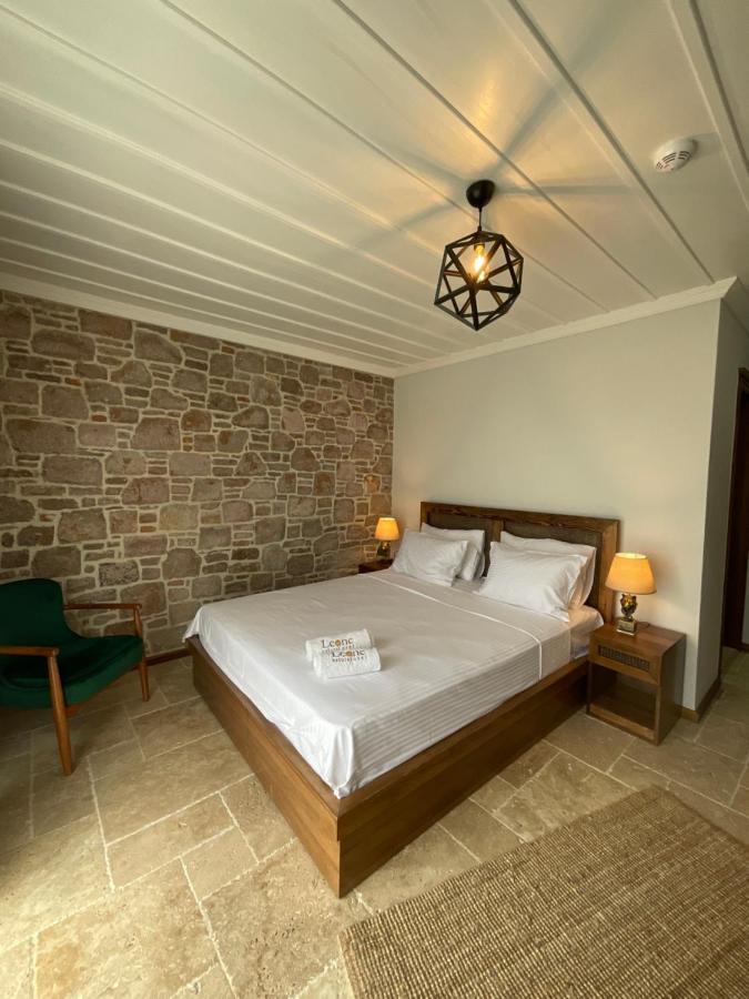 Leone Natural Ayvalik Exterior foto