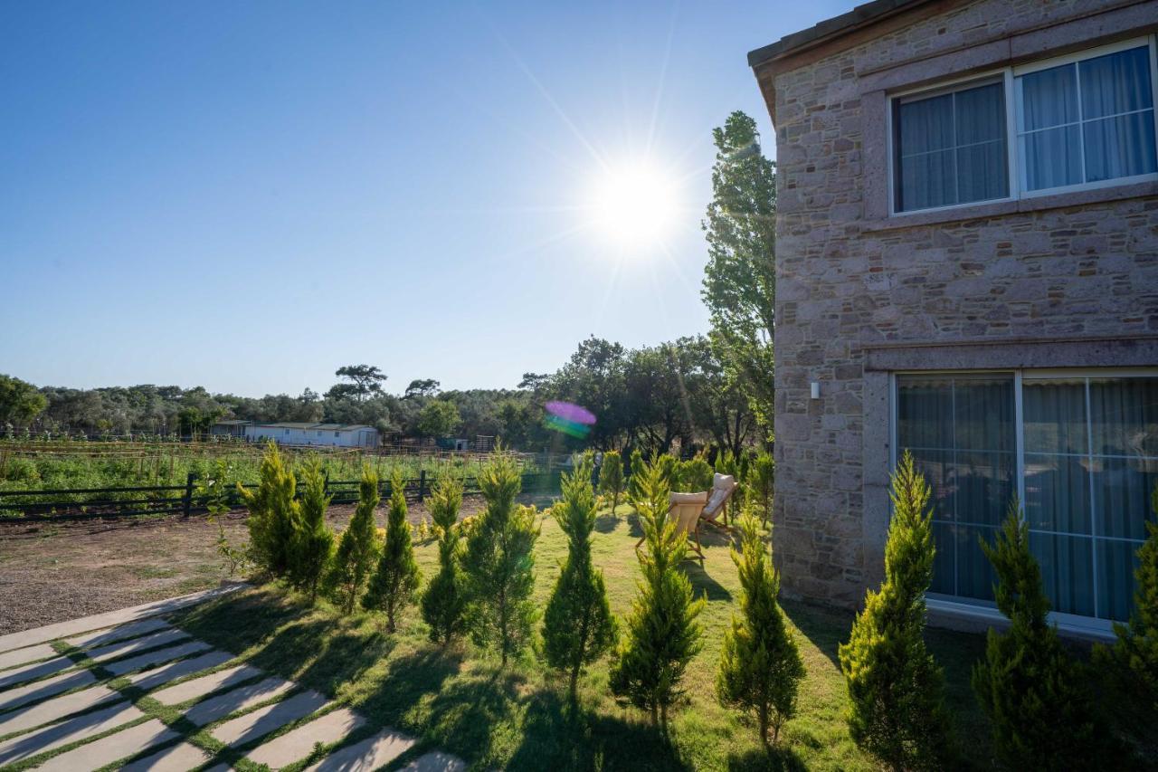 Leone Natural Ayvalik Exterior foto