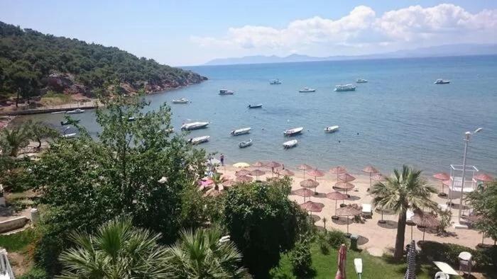 Leone Natural Ayvalik Exterior foto