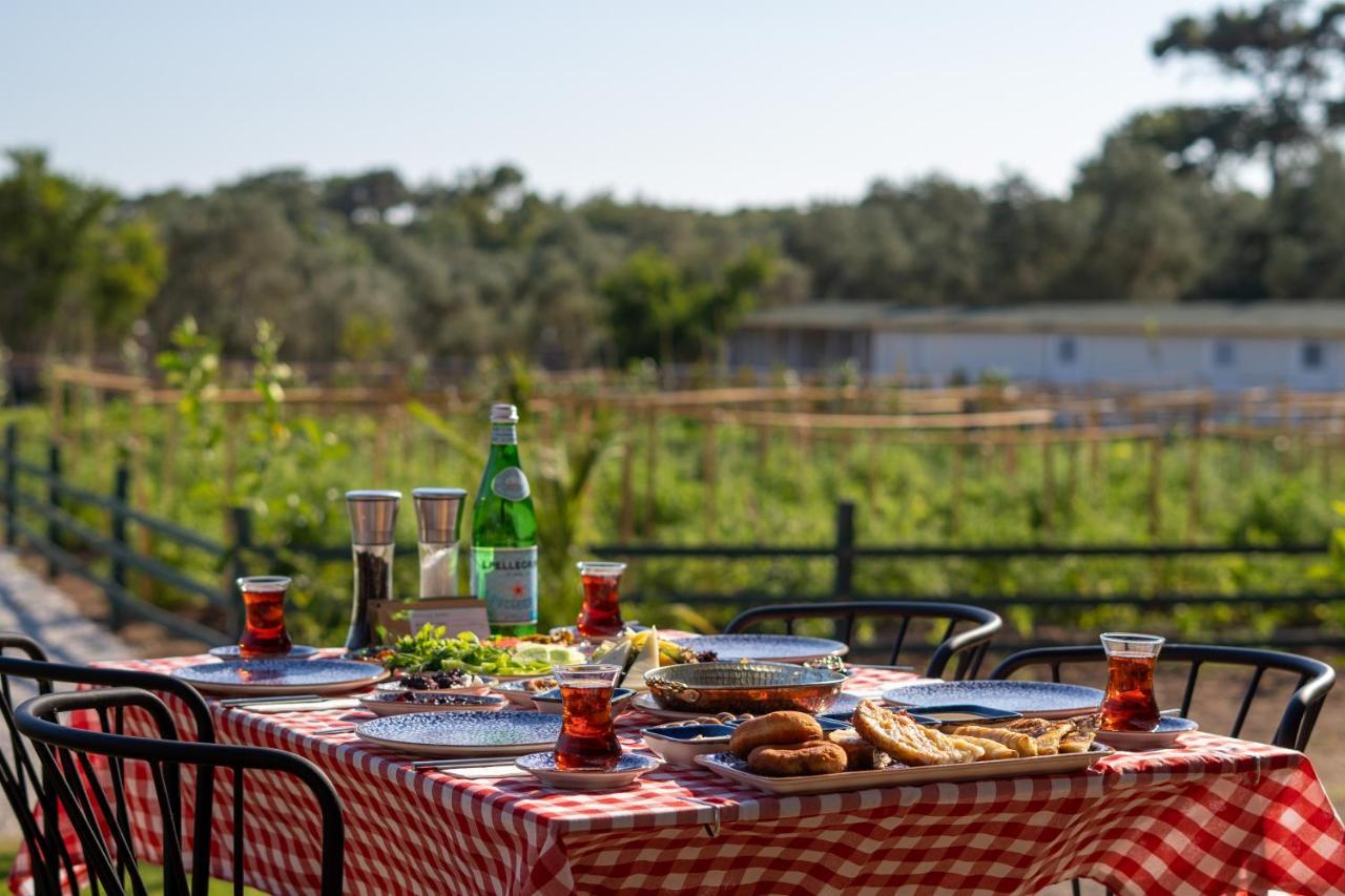 Leone Natural Ayvalik Exterior foto